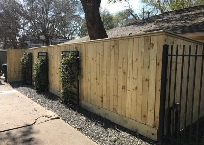 Fencing Project