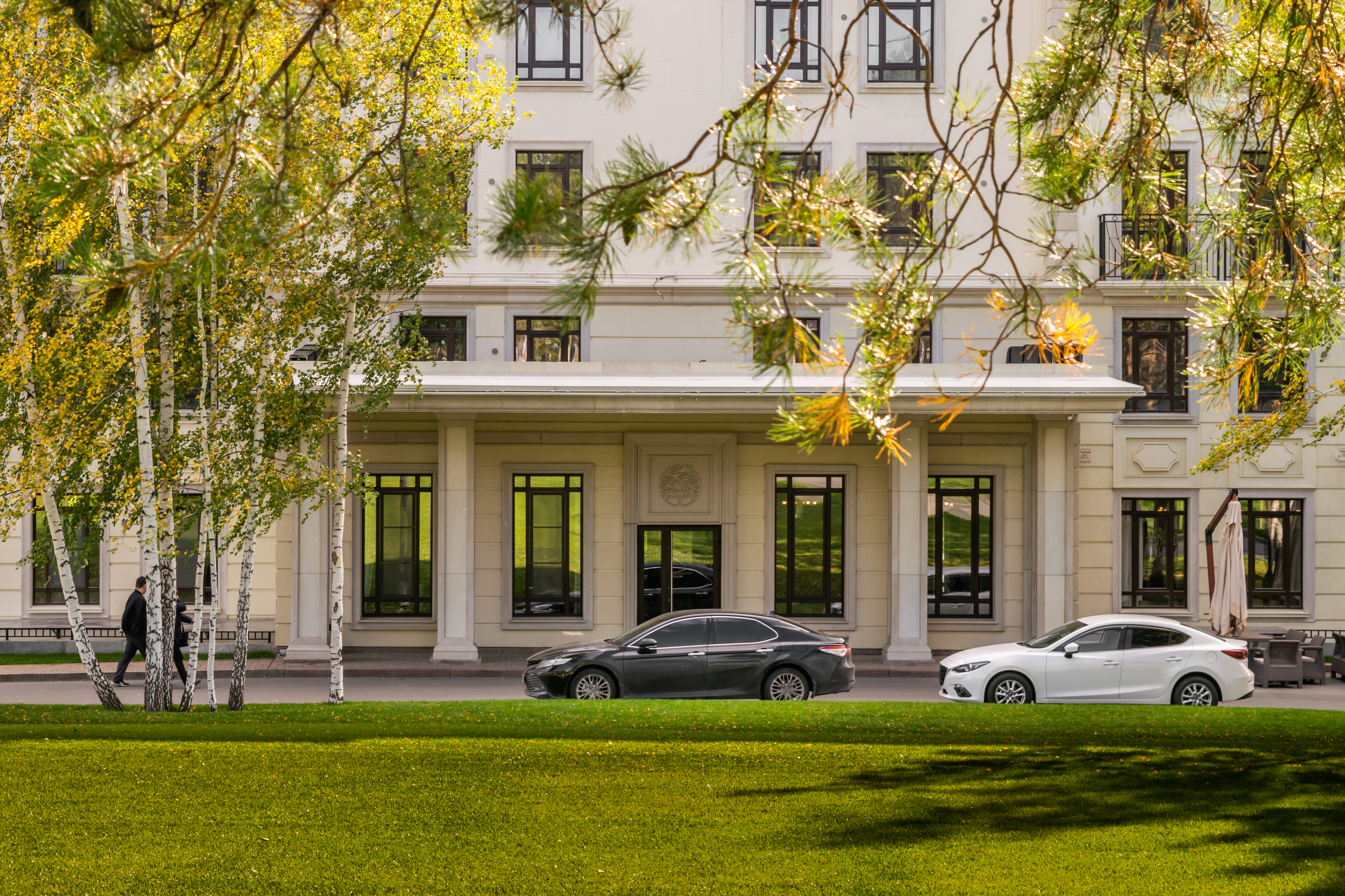 Apartment Landscaping Services